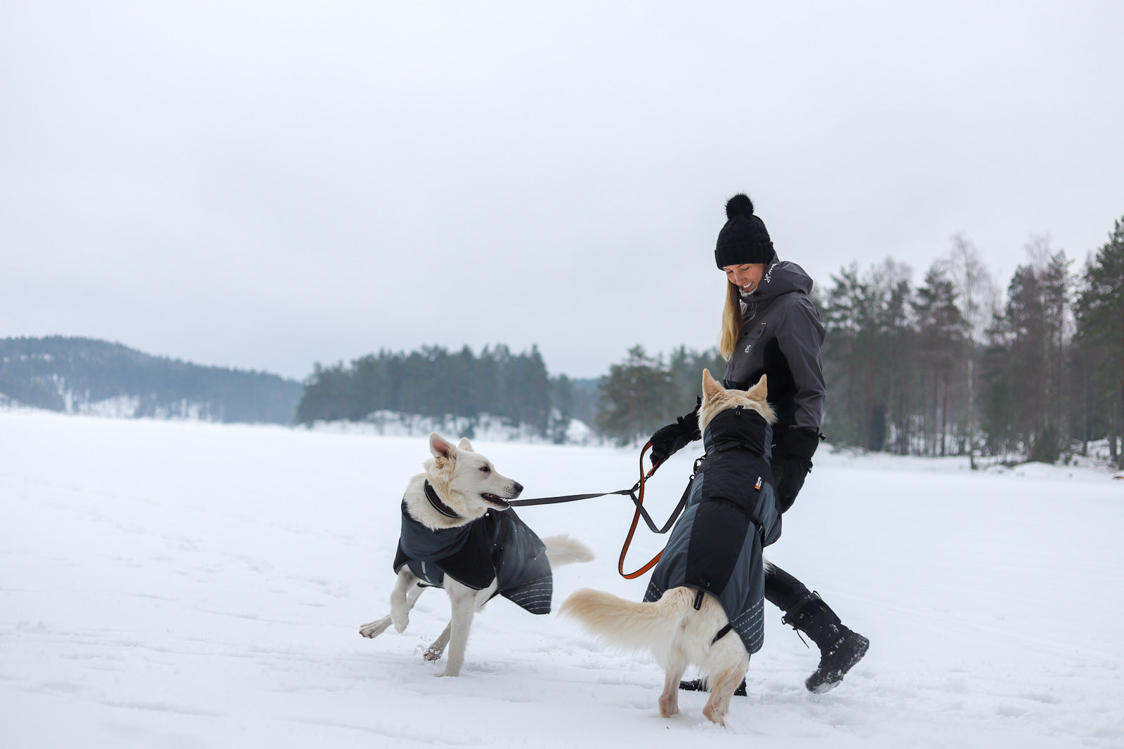 non-stop-dogwear-glacier-wool-jacket-warme-hundejacke image 4