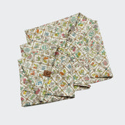cloud7-lttl-hundehalstuch-flower-squares-f-r-kleine-und-gro-e-hunde image 3