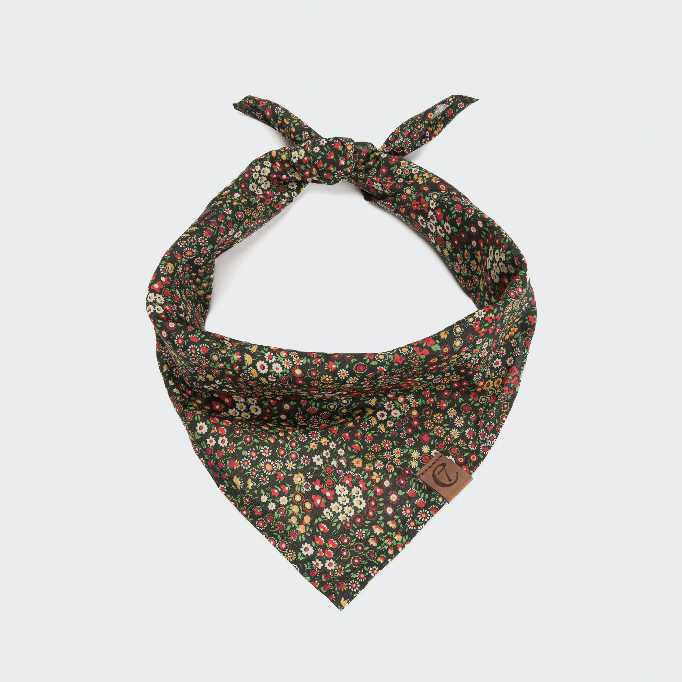 cloud7-bandana-hundehalstuch-botanical-night image 2