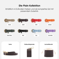 william-walker-earth-leder-hundehalsband-braun image 5