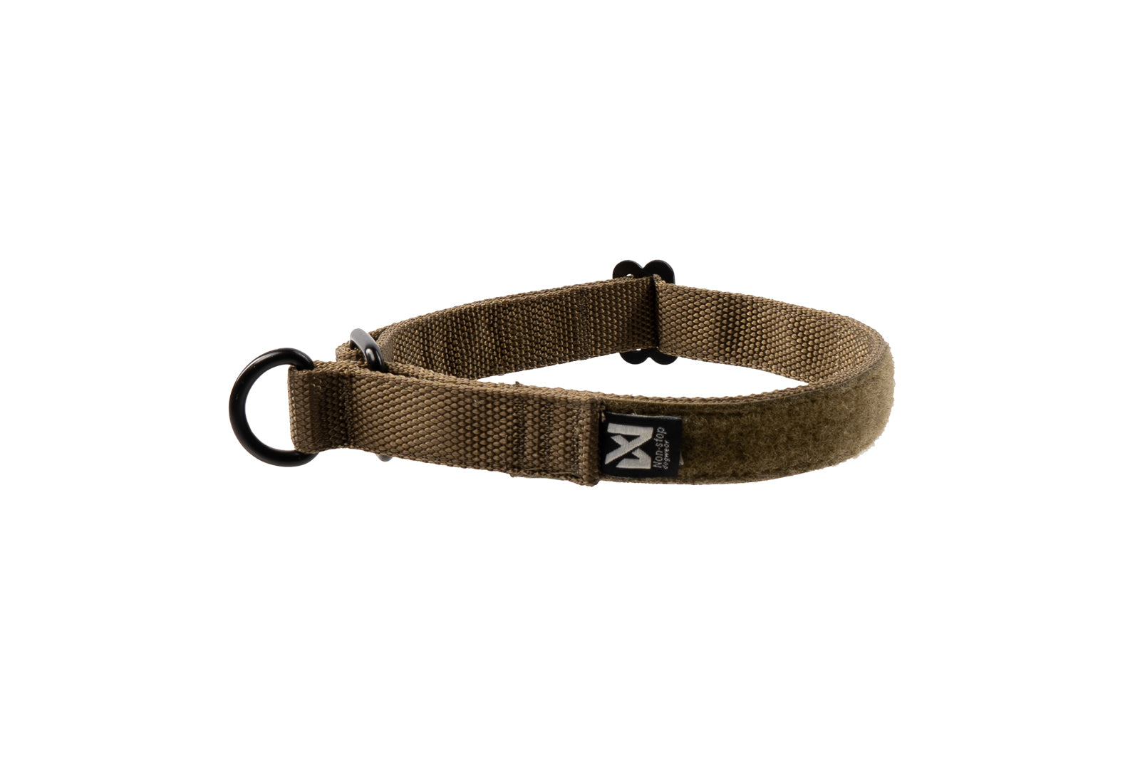 non-stop-dogwear-solid-adjustable-collar-wd-halsband image 1