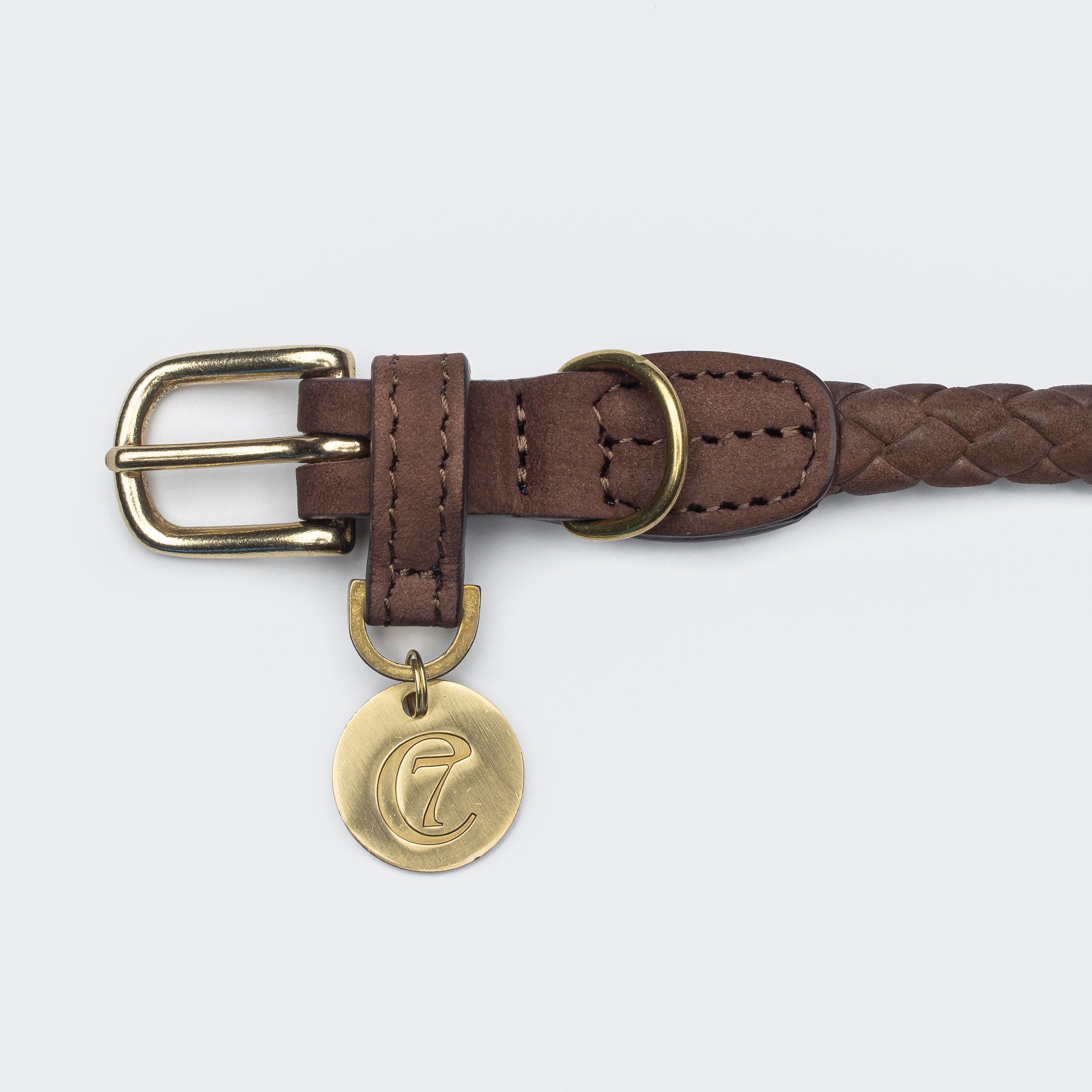 cloud7-hundehalsband-ravello-hazel-nubukleder image 4