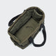cloud7-turin-dog-carrier-hundetragetasche-canvas-olive image 8