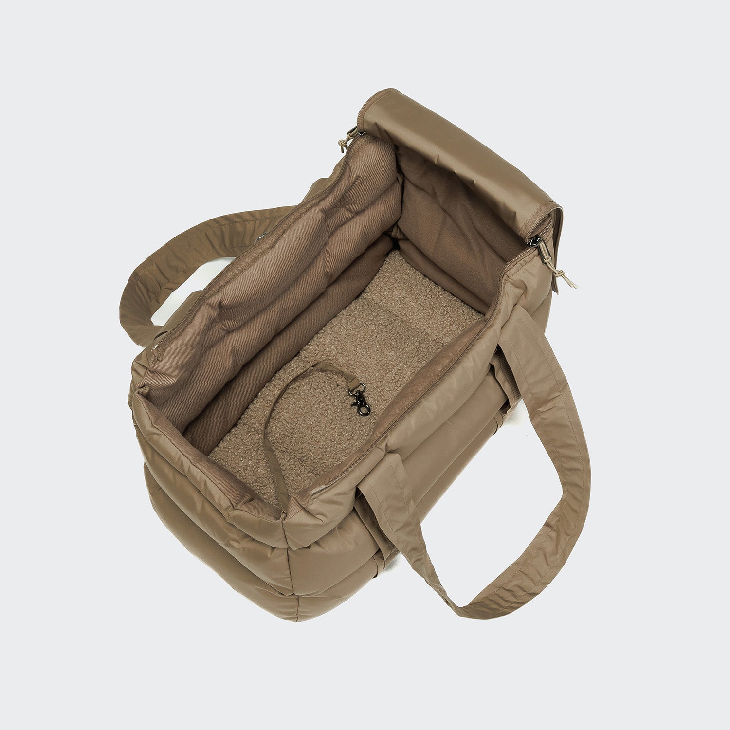 cloud7-montreal-hundetasche-sandy-brown-f-r-hunde-bis-10-kg image 4
