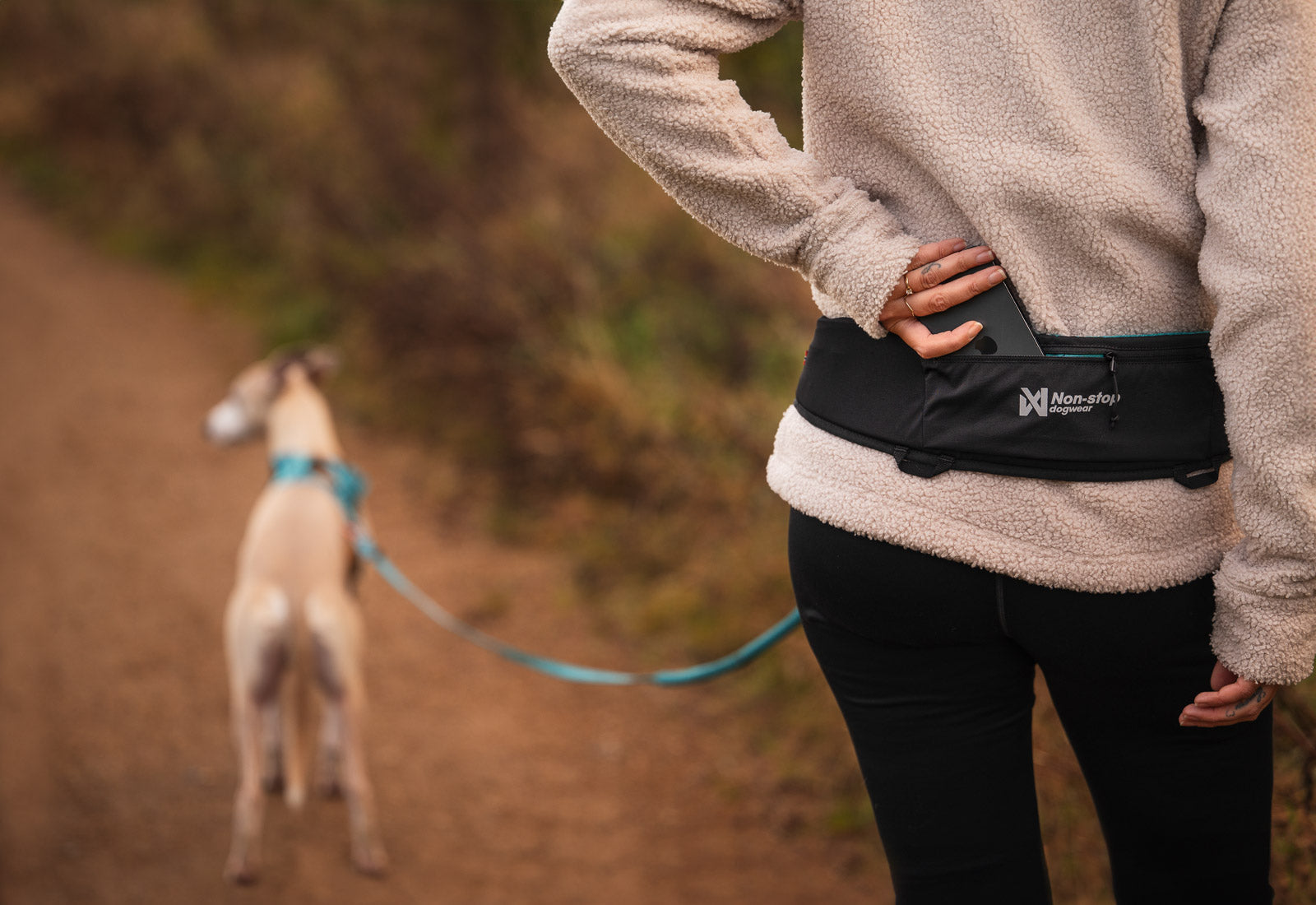 non-stop-dogwear-rush-belt-h-ftgurt-joggen-teal image 4