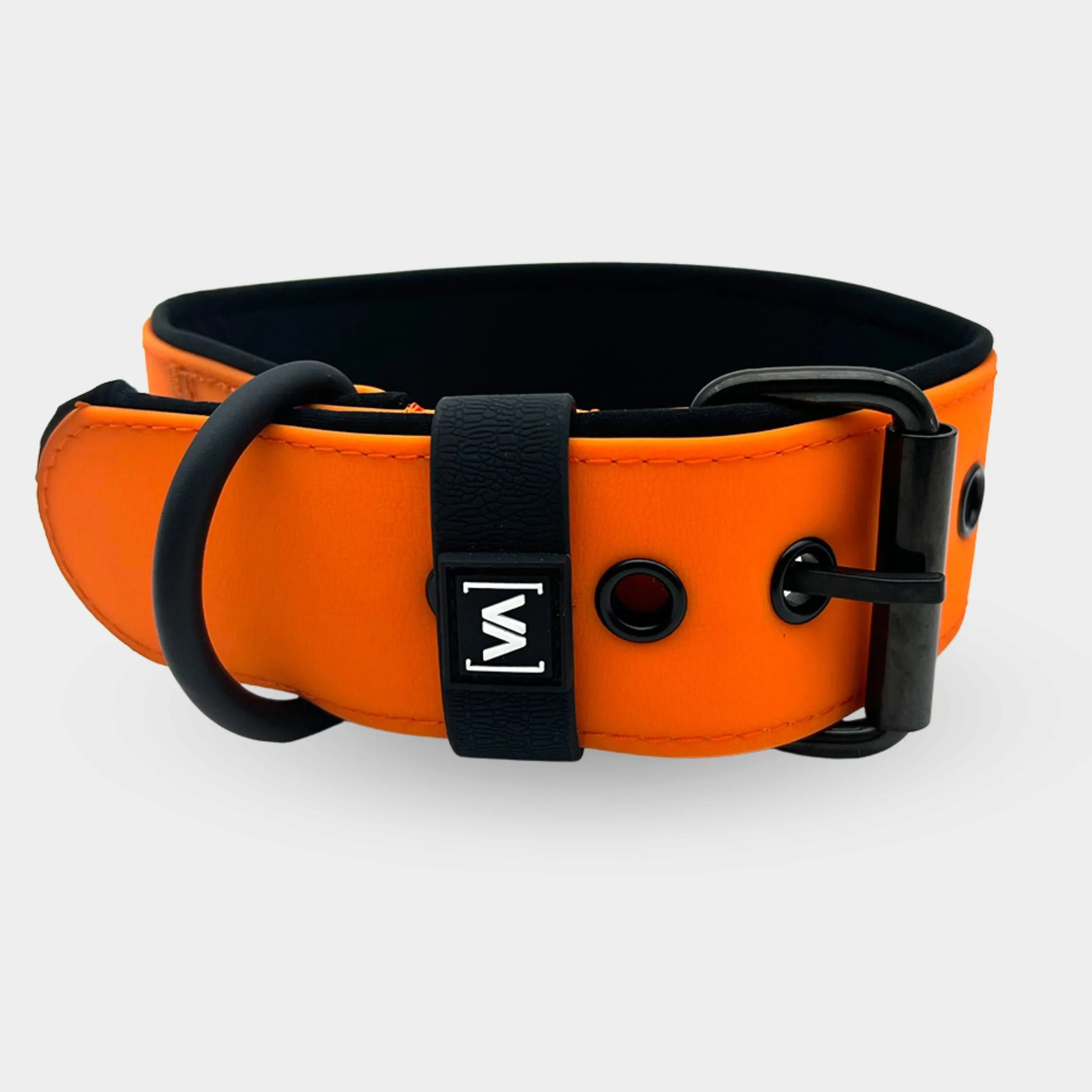 vitomalia-wasserhalsband-aqua-edition-orange image 1