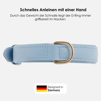 william-walker-leder-hundehalsband-sky-hellblau image 4