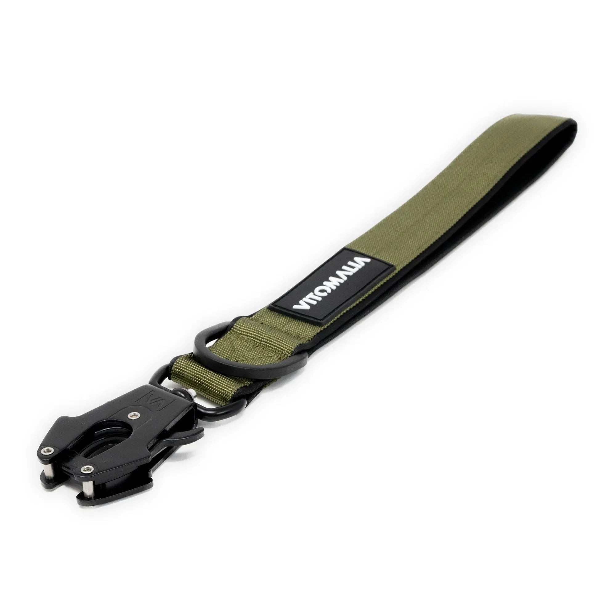 vitomalia-extreme-edition-taktischer-kurzf-hrer-froschkarabiner-hartaluminium-kh image 1