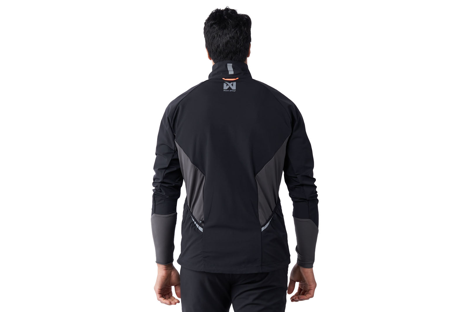 non-stop-dogwear-canix-warm-up-jacket-herren image 2