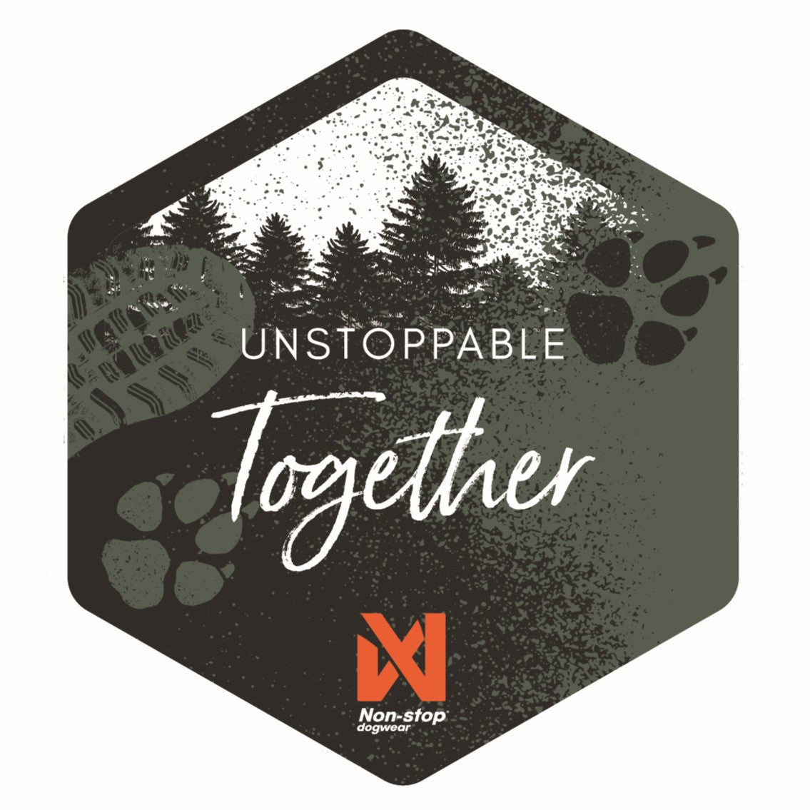 non-stop-dogwear-stickers-aufkleber-set image 5