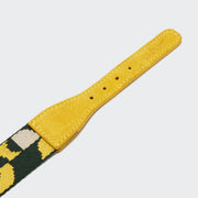 cloud7-hundehalsband-wide-maksimir-park-green-yellow image 5