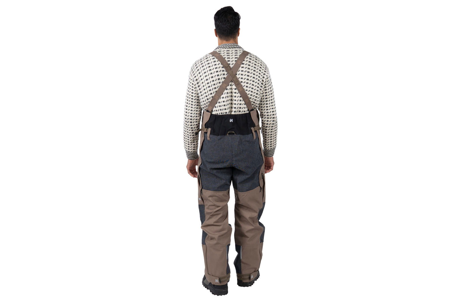 non-stop-dogwear-arctic-shell-bib-pants-expedition-tr-gerhose image 2