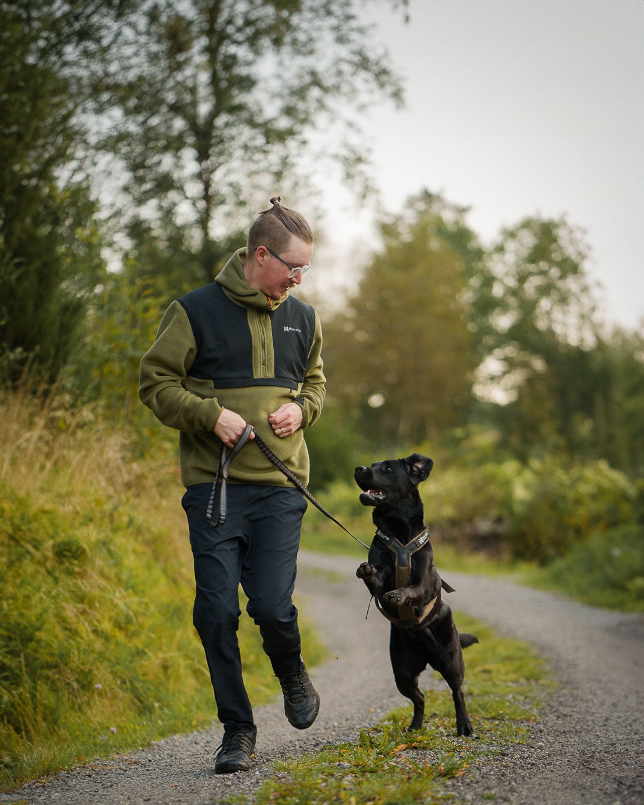 non-stop-dogwear-hoodie-hz-men-s-kapuzenpulli-gr-n image 3