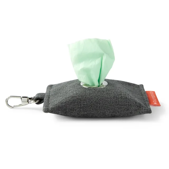 molly-and-stitch-alpine-kotbeutelspender-anthrazit-f-r-leine-tasche image 1