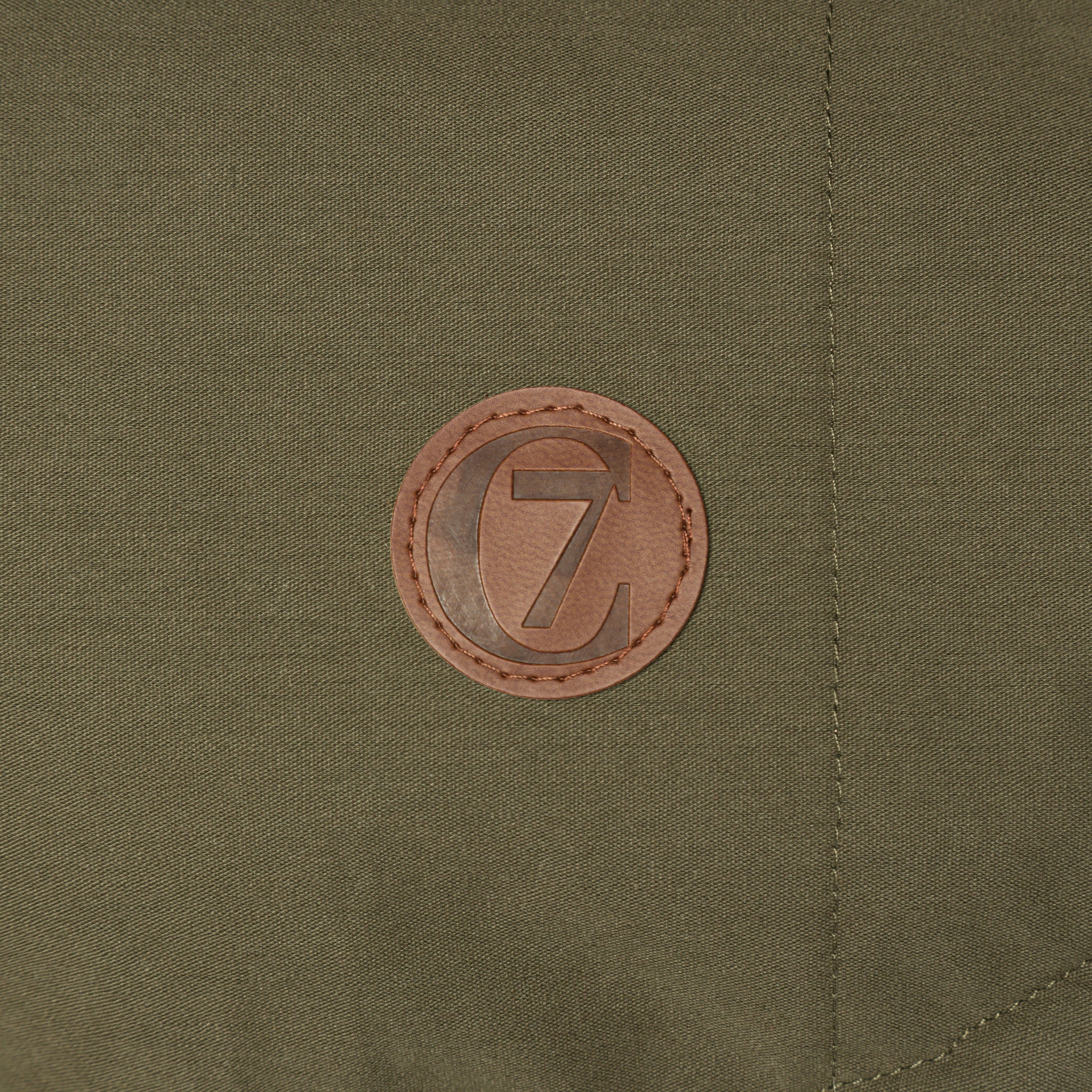 cloud7-hundemantel-yukon-teddy-khaki image 7