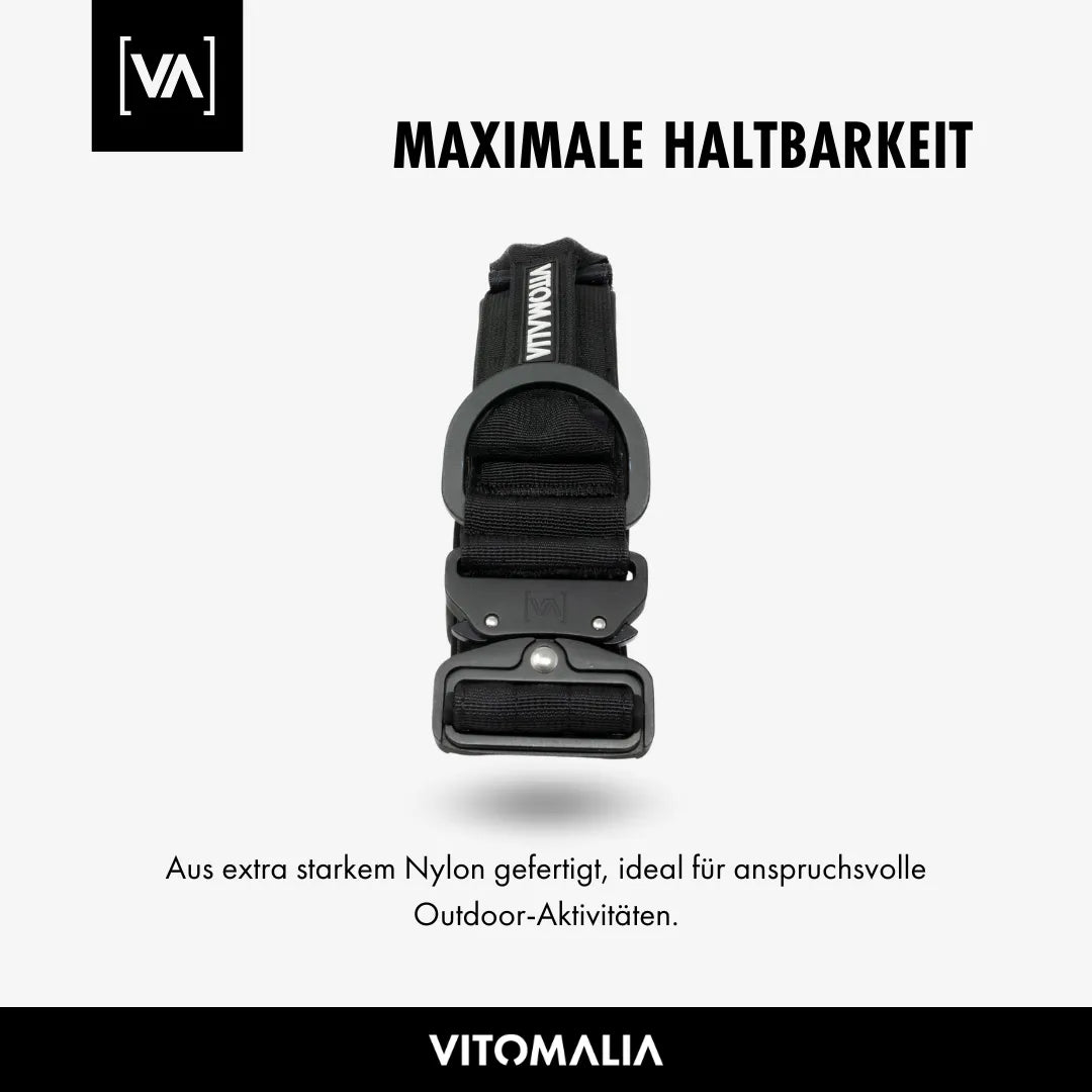 vitomalia-extreme-edition-hundehalsband-schwarz-taktisch image 3