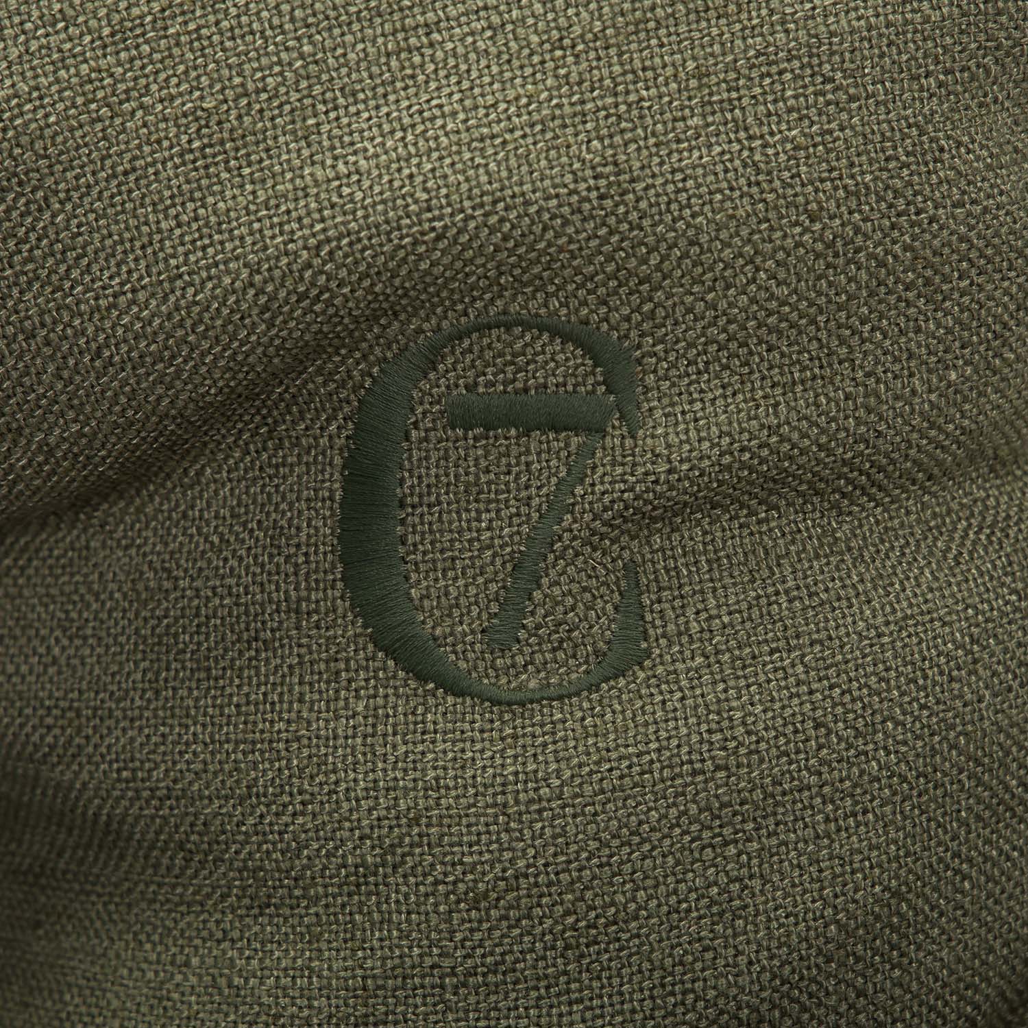 cloud7-lttl-snoozy-linen-mix-hundebett-moss image 6