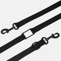 william-walker-apex-jacquard-nylon-hundeleine-nero-schwarz image 4