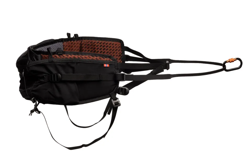 non-stop-dogwear-trail-light-belt-trailrunning-g-rtel-3l-mit-5-taschen image 1