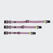 cloud7-ipanema-halsband-biothane-lilac-wasserfestes-hundehalsband image 6