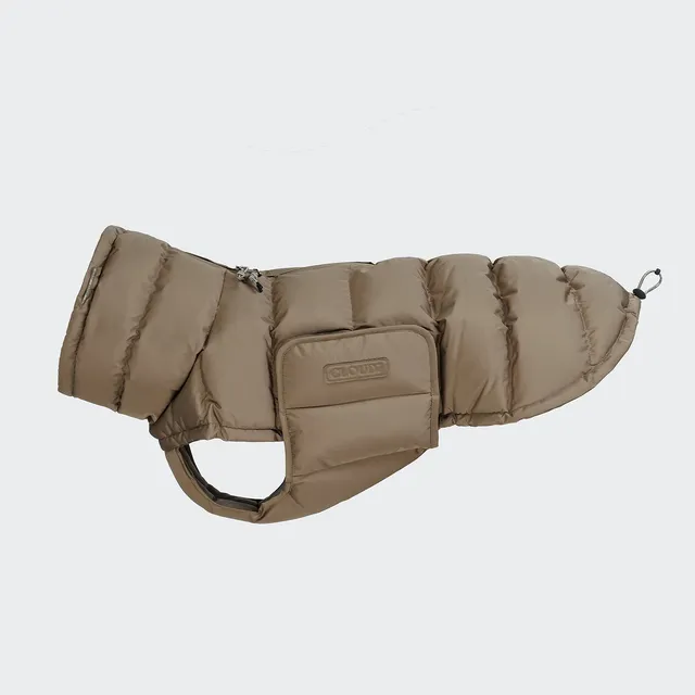 cloud7-dog-coat-alaska-sandy-brown-winter image 1