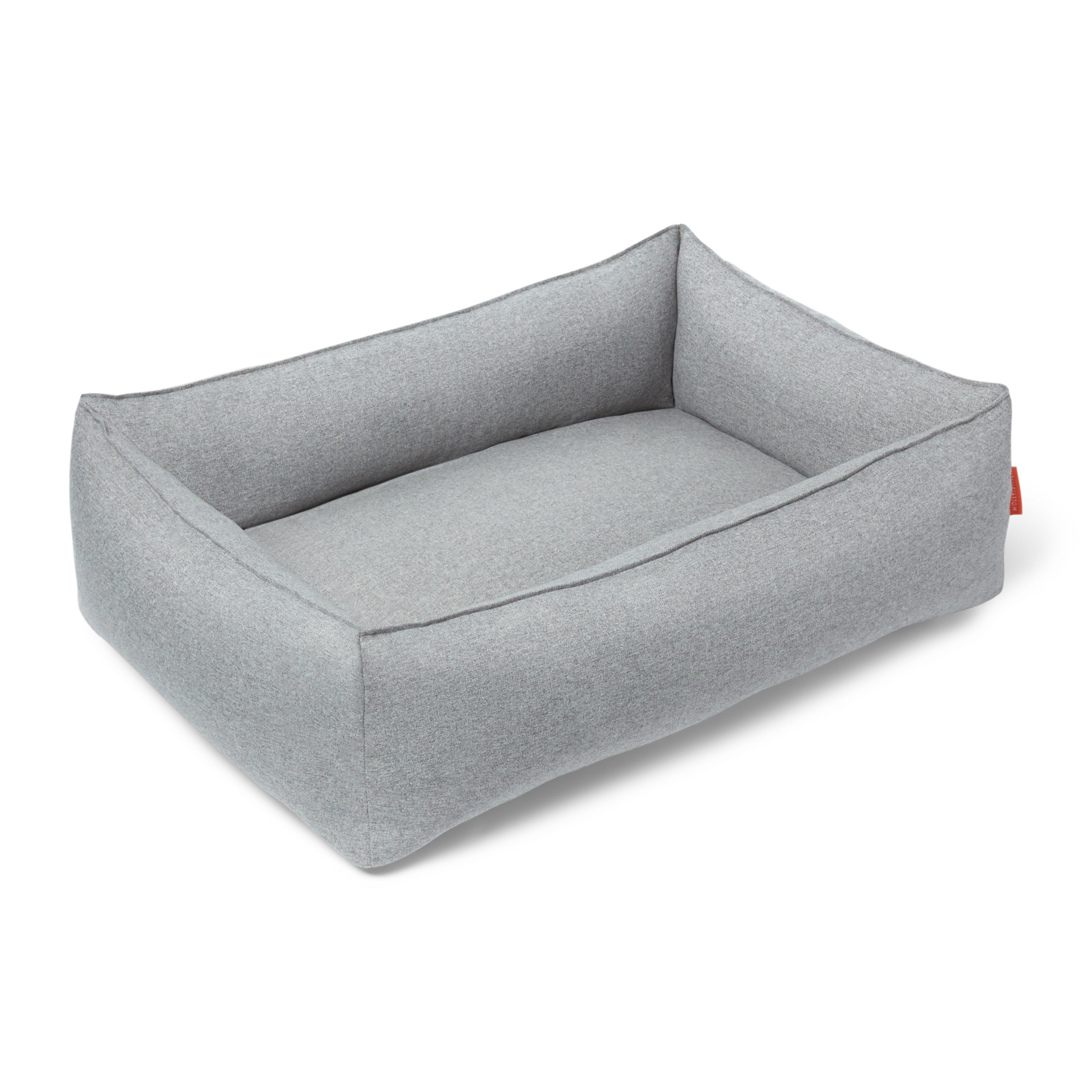 molly-and-stitch-alpine-hundebett-grey image 1
