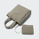cloud7-travel-bed-tote-bag-aktiv-puffer-khaki-peach image 4
