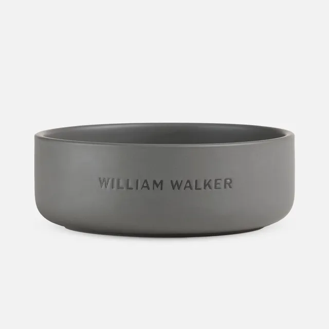 william-walker-keramik-hundenapf-sea-salt-grau image 1