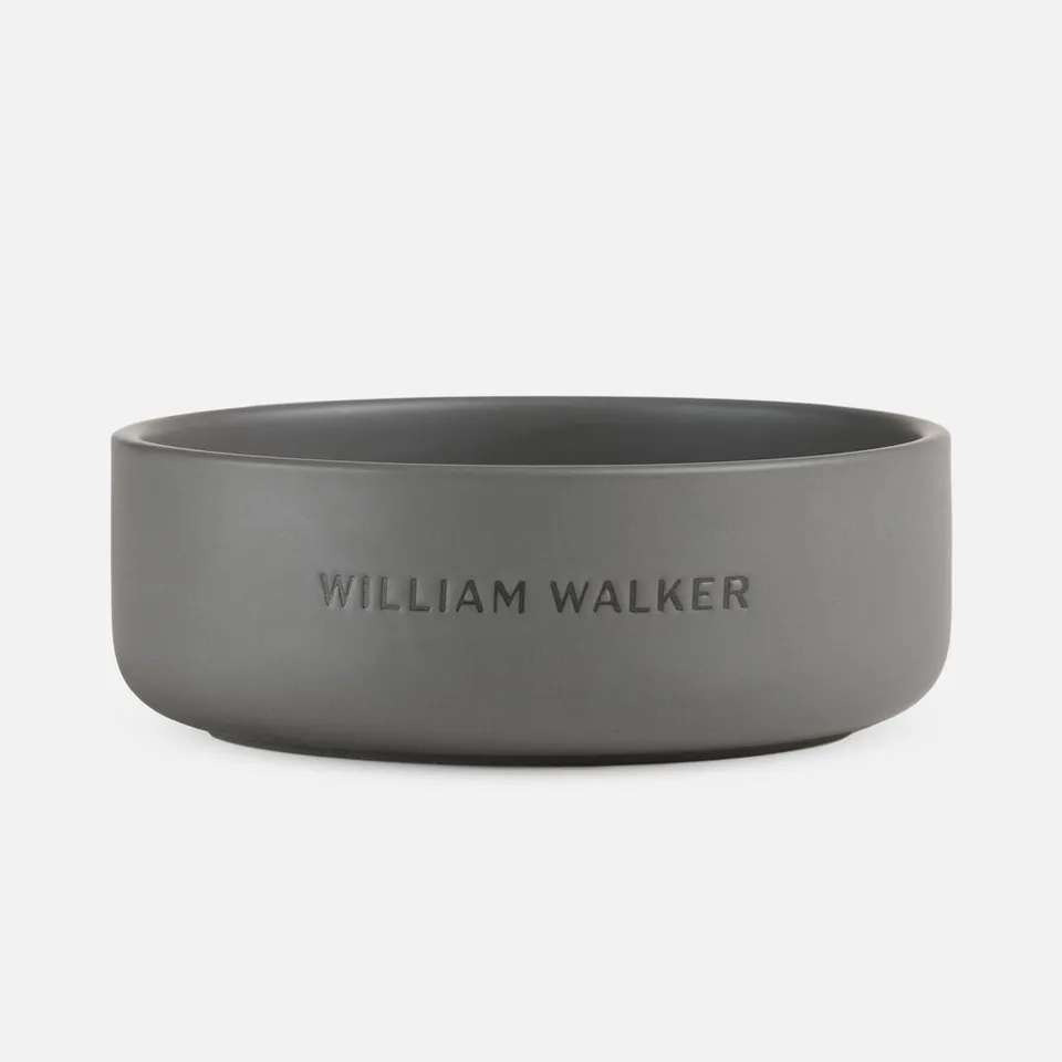 william-walker-keramik-hundenapf-sea-salt-grau-b-ware image 1
