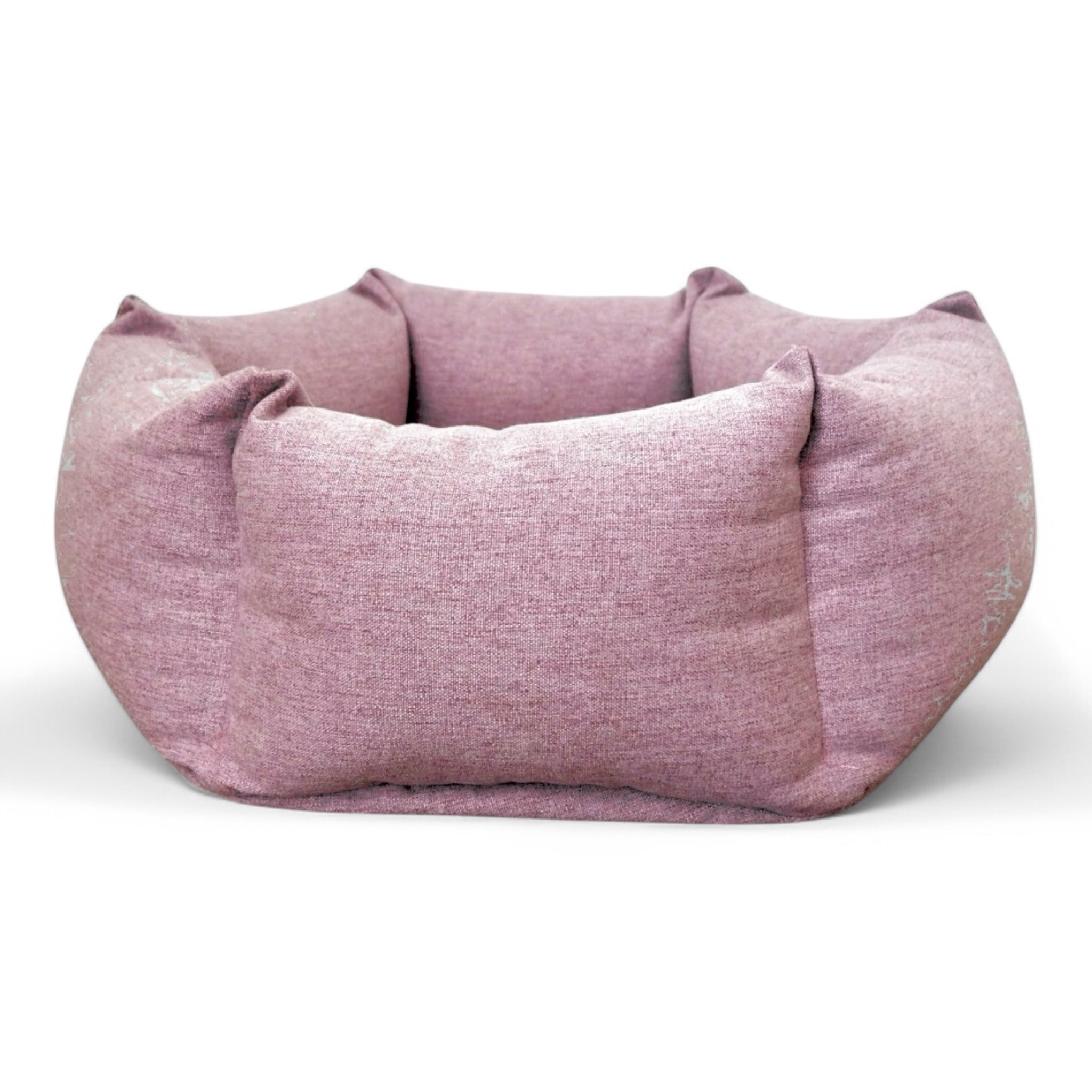 molly-and-stitch-the-nest-hundebett-flamingo-pink image 2