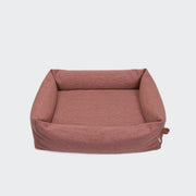 cloud7-sleepy-hundebett-linen-mix-faded-rose-m-lange-gr-e-m image 3