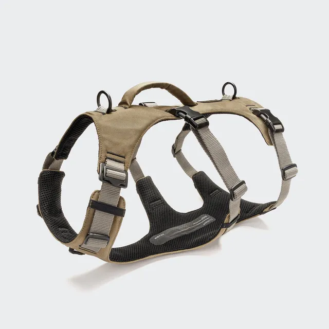 cloud7-y-safe-sicherheitsgeschirr-aktiv-khaki-grey-2 image 1