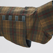 cloud7-dog-coat-brooklyn-waxed-tartan image 3