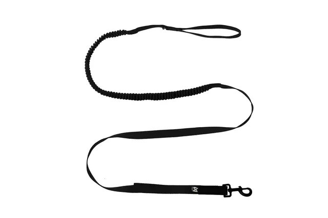 non-stop-dogwear-touring-bungee-wd-elastische-working-dog-leine image 1