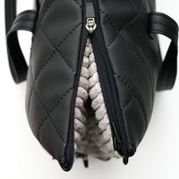 william-walker-travel-bag-superior-hundetragetasche-mit-liegematte image 6