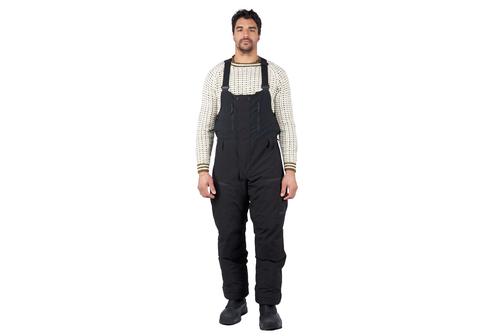 non-stop-dogwear-trail-isolator-wp-bib-pants-wasserdichte-isolierte-latzhose image 1
