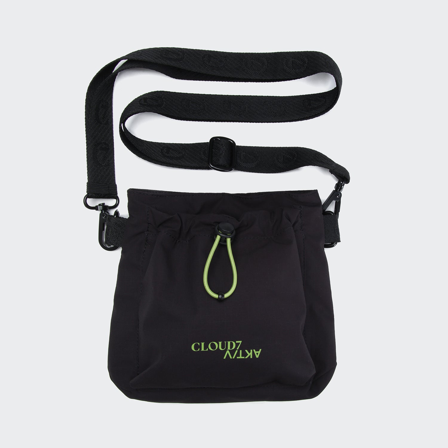 cloud7-aktiv-leckerlibeutel-crossbody-black image 1