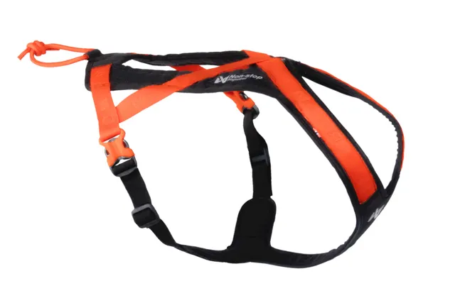 non-stop-dogwear-rush-harness-kurzes-zuggeschirr-f-r-canicross-und-bikej-ring image 1