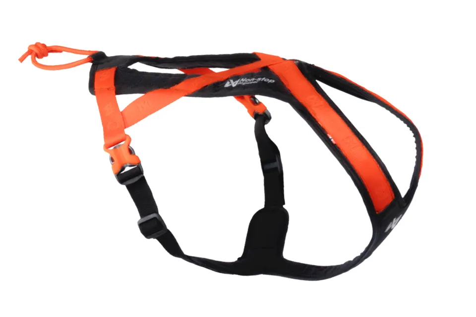 non-stop-dogwear-rush-harness-kurzes-zuggeschirr-f-r-canicross-und-bikej-ring image 1