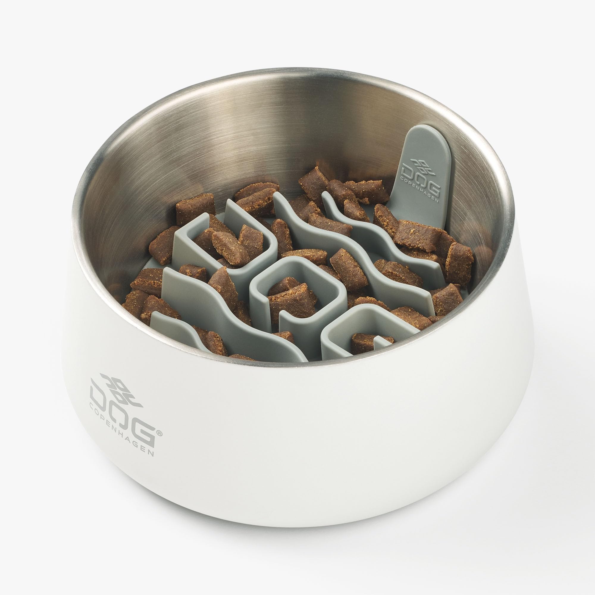 dog-copenhagen-libra-slow-feeder-hundenapf-einsatz-gr-e-l-coffee-cream image 2