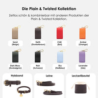 william-walker-kotbeutelspender-earth-echtleder-etui-braun image 7
