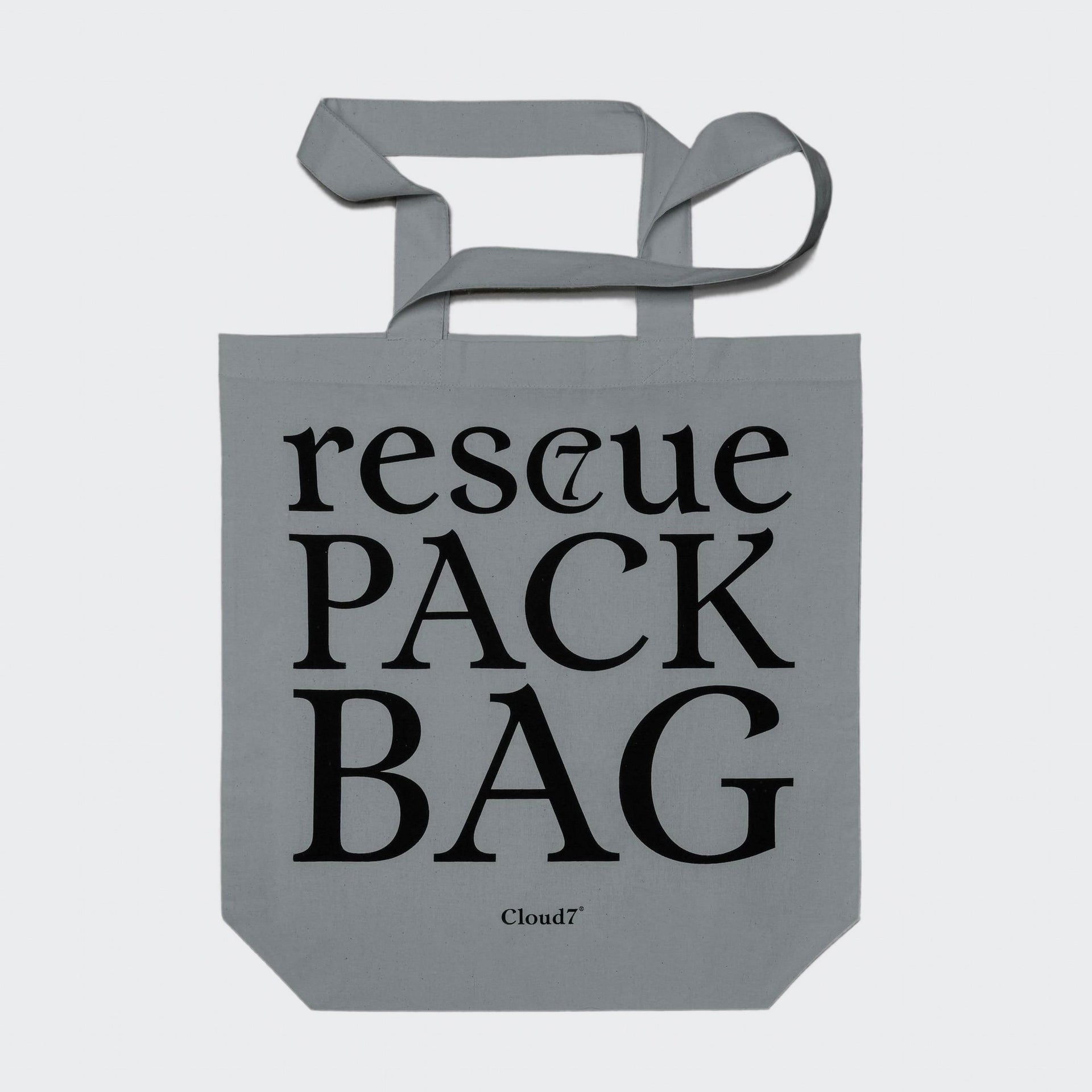 cloud7-resc7ue-tote-bag-dusty-grey image 1