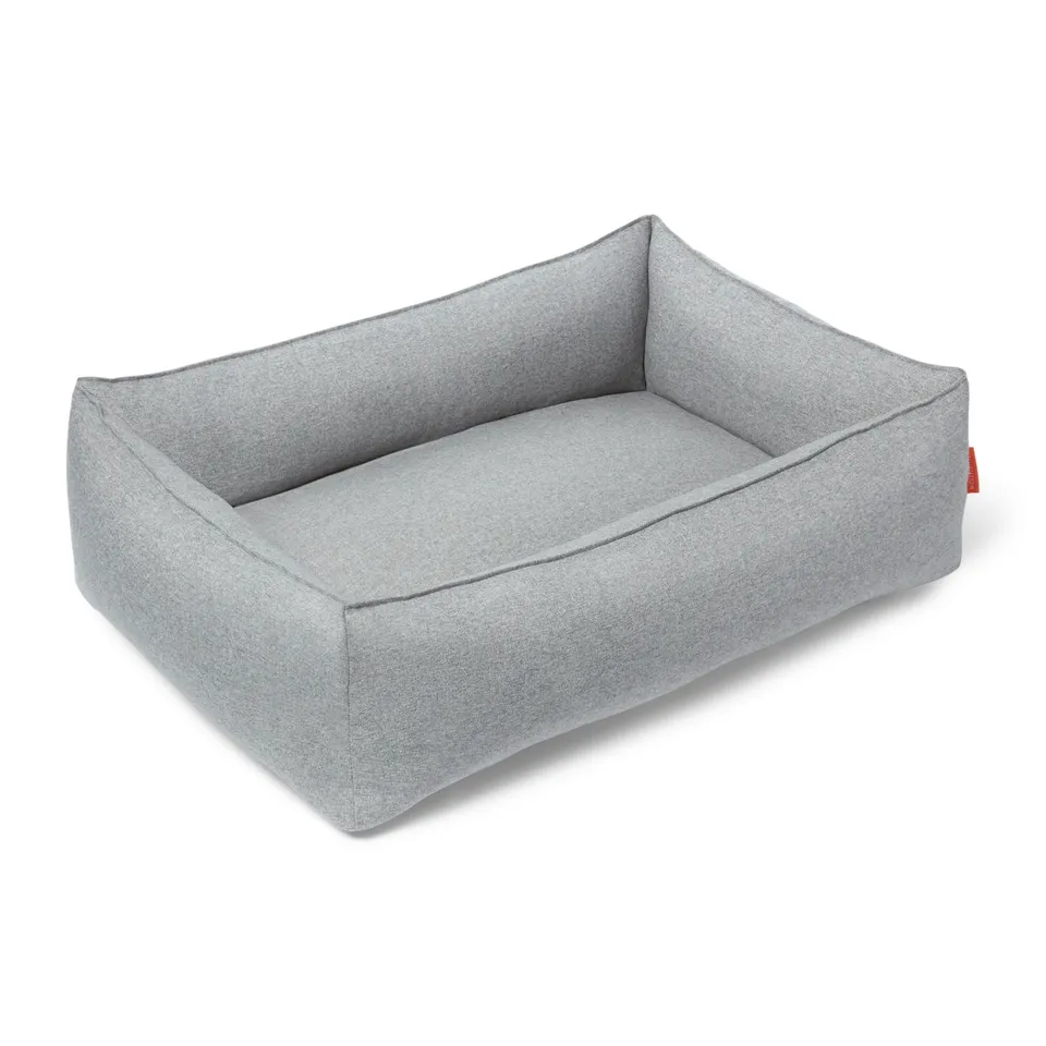 molly-and-stitch-alpine-hundebett-grey image 1
