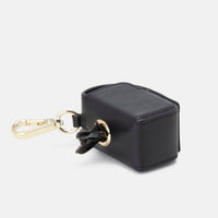 william-walker-kotbeutelspender-prestige-nero-schwarz-flecht-nappa image 3