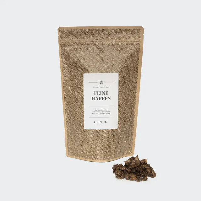 cloud7-annie-dog-treat-crunchy-bites-250g image 1