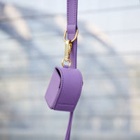 william-walker-kotbeutelspender-lavender-leder-etui-lila image 8