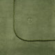 cloud7-siesta-hundedecke-fleece-moss-green image 4
