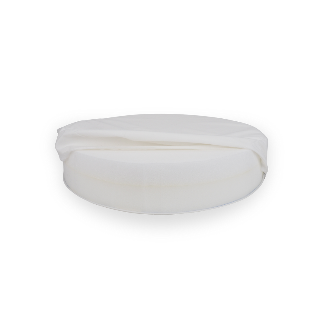 vitomalia-orthopawdic-donut-hundebett-repet-teddy-anthrazit image 7