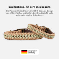 william-walker-paracord-biothane-hundehalsband-shire image 4