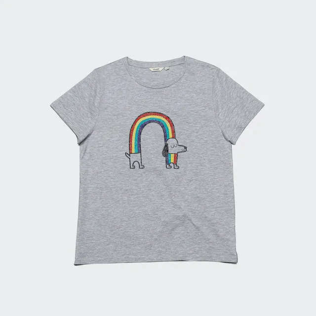 cloud7-resc7ue-t-shirt-spectrum-grey-m-lange image 1